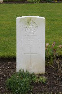 Harrogate (Stonefall) Cemetery - Todhunter, Charles Clarke